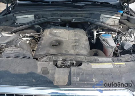 2014 Audi Q5 2.0T Premium z USA, uszkodzony, nr VIN WA1LFAFPXEA048445